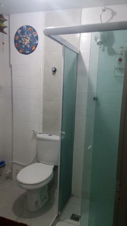 Ferienwohnung Kit P/2 Pessoas Vista Mar Guarapari Exterior foto
